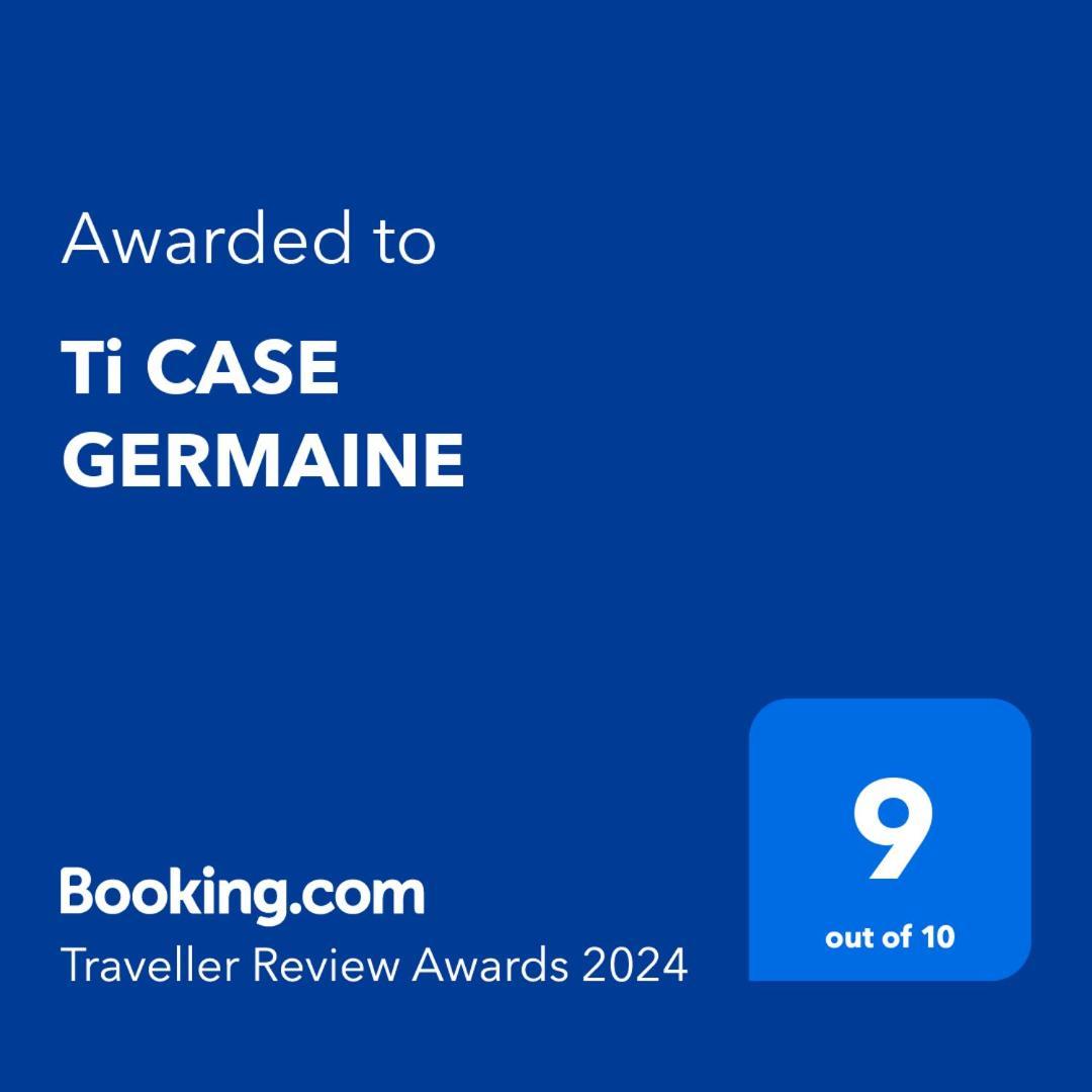 Ti Case Germaine Noël Екстериор снимка